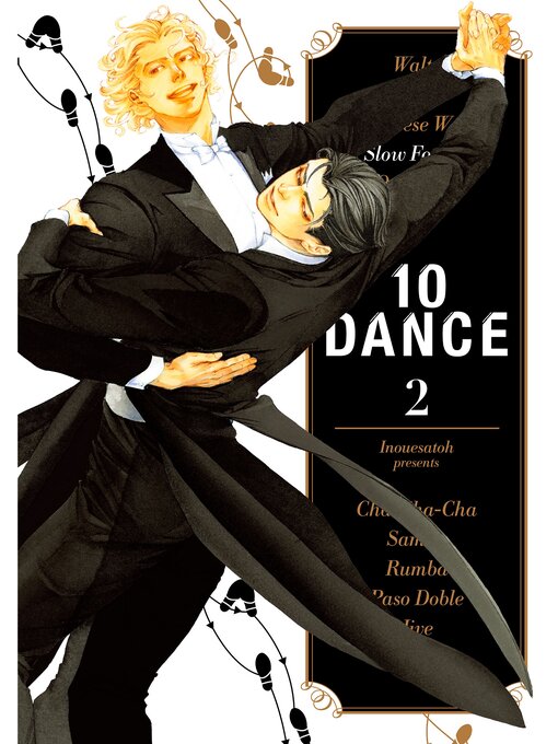 Title details for 10 Dance, Volume 2 by Inouesatoh - Wait list